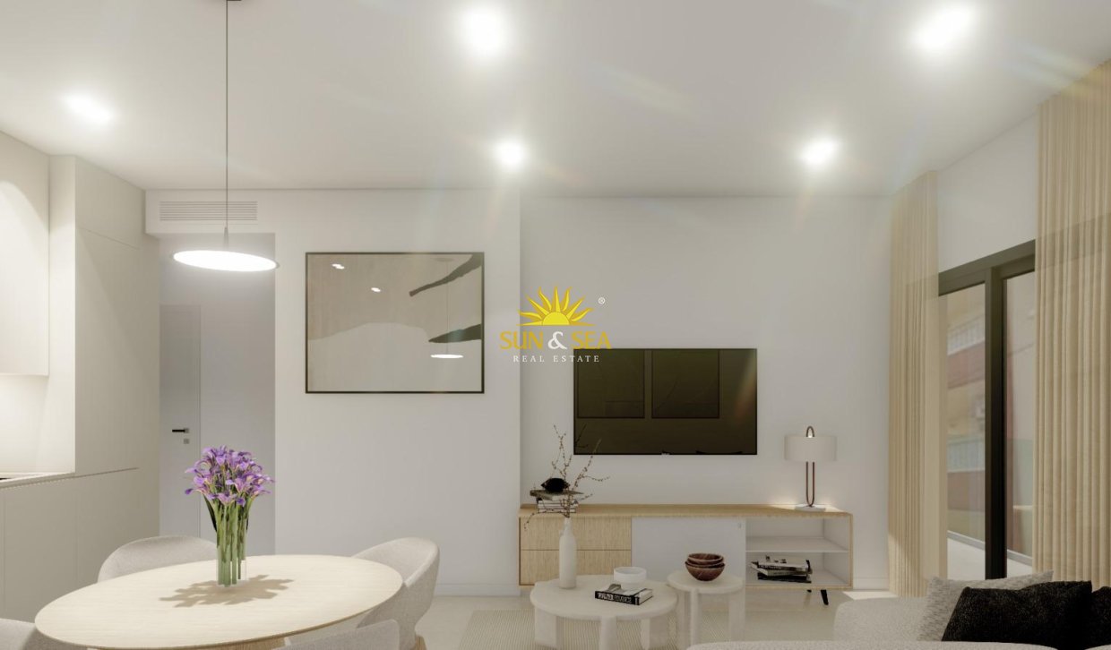 Nouvelle construction - Appartement - Guardamar del Segura - guardamar del segura