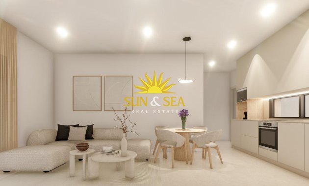 Nouvelle construction - Appartement - Guardamar del Segura - guardamar del segura