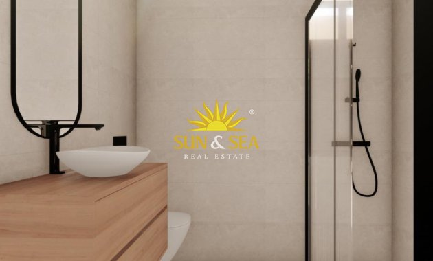 Nouvelle construction - Appartement - Guardamar del Segura - guardamar del segura
