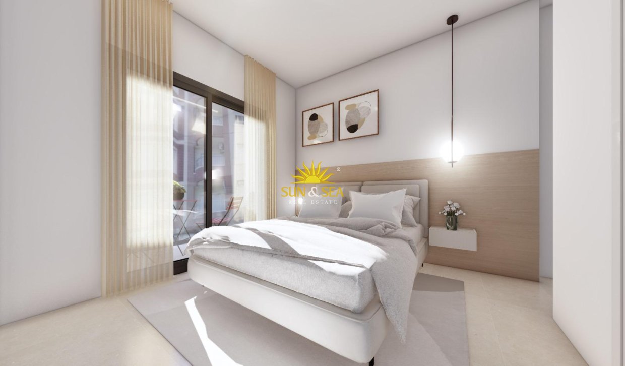 Nouvelle construction - Appartement - Guardamar del Segura - guardamar del segura