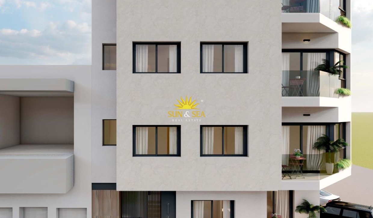 Nouvelle construction - Appartement - Guardamar del Segura - guardamar del segura