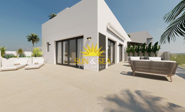 Nouvelle construction - Appartement - Guardamar del Segura - guardamar del segura