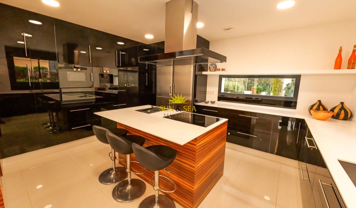 Obra nueva - Chalet -  - Torrevieja