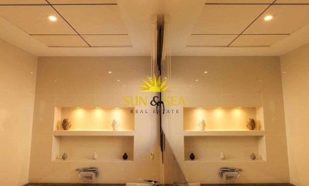 Obra nueva - Chalet -  - Torrevieja