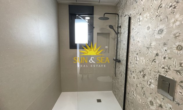 Nouvelle construction - detached - Heredades