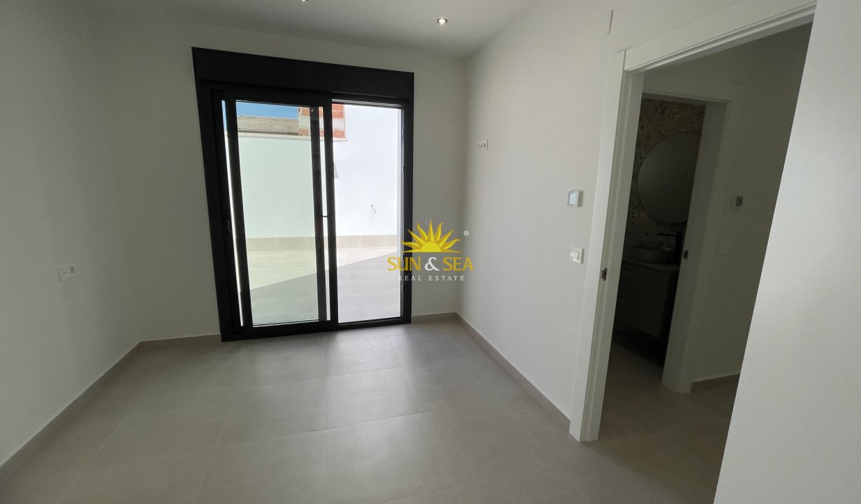 Nouvelle construction - detached - Heredades