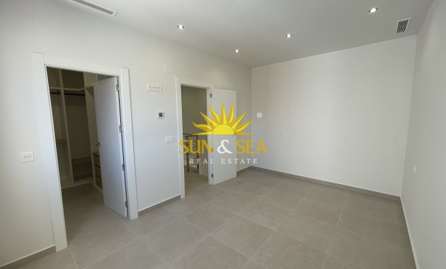 Nouvelle construction - detached - Heredades