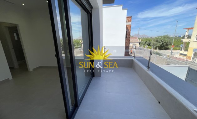 Nouvelle construction - detached - Heredades