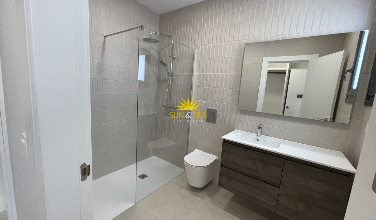 Nouvelle construction - detached - Heredades