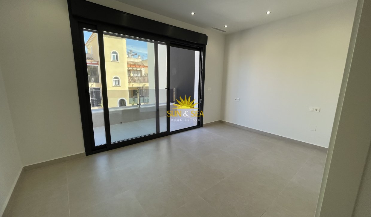 Nouvelle construction - detached - Heredades