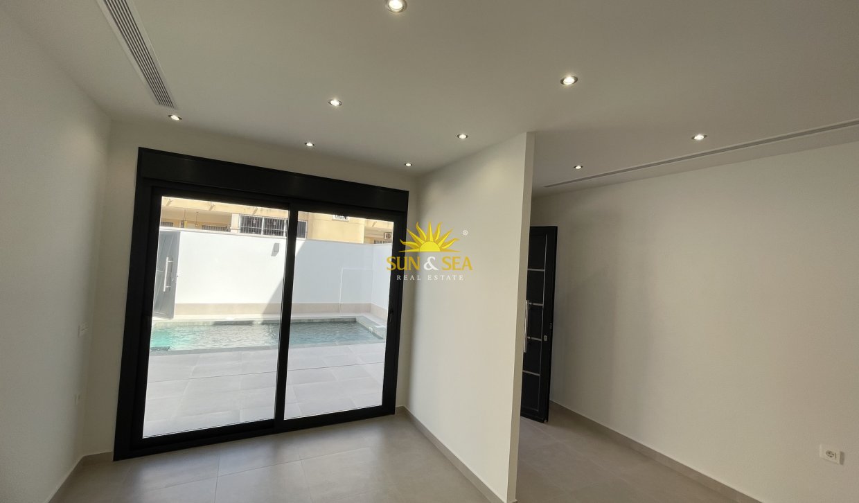 Nouvelle construction - detached - Heredades