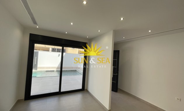 Nouvelle construction - detached - Heredades