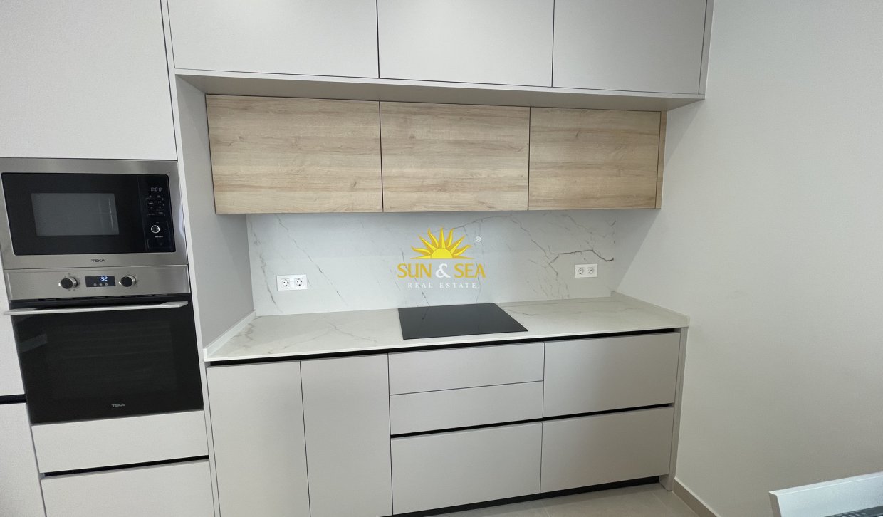 Nouvelle construction - detached - Heredades