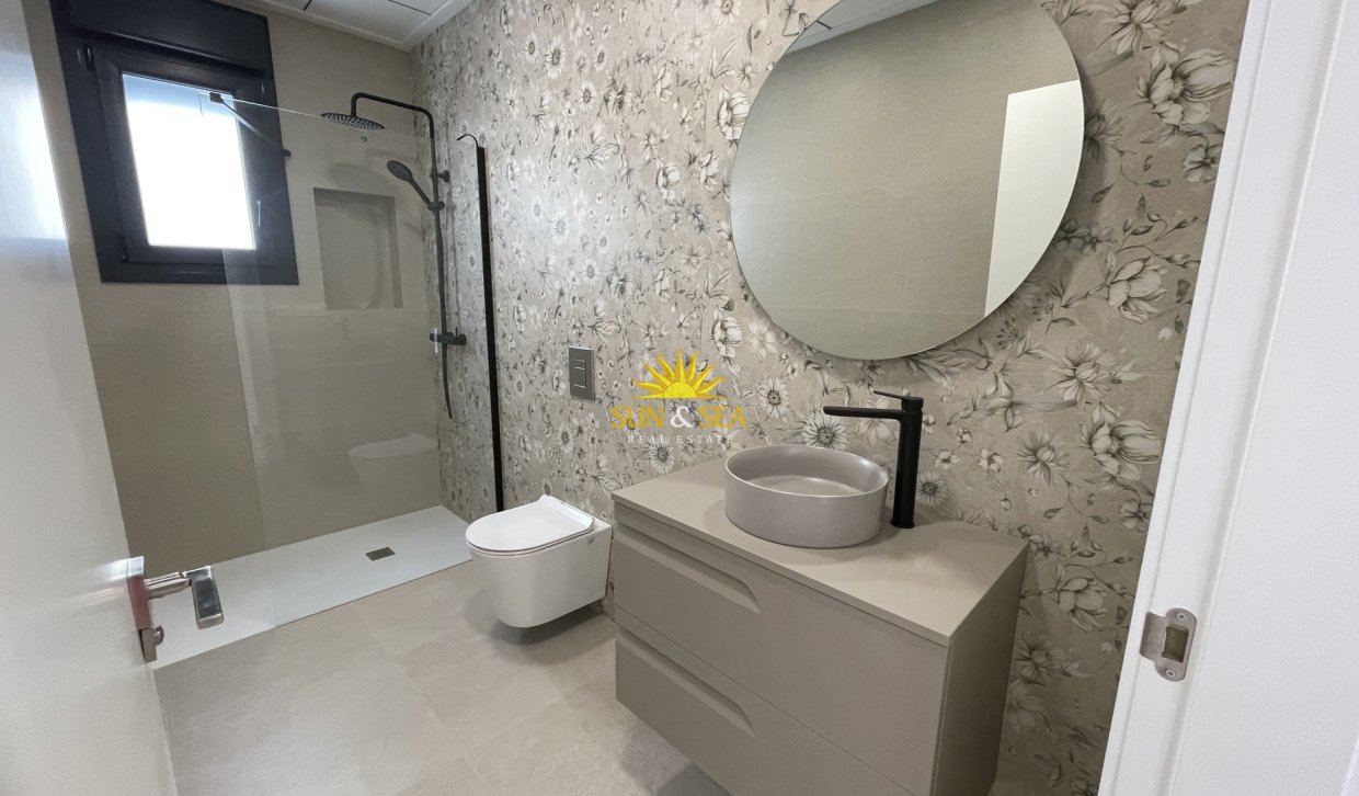 Nouvelle construction - detached - Heredades
