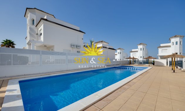 Nieuwbouw Woningen - detached - San Fulgencio