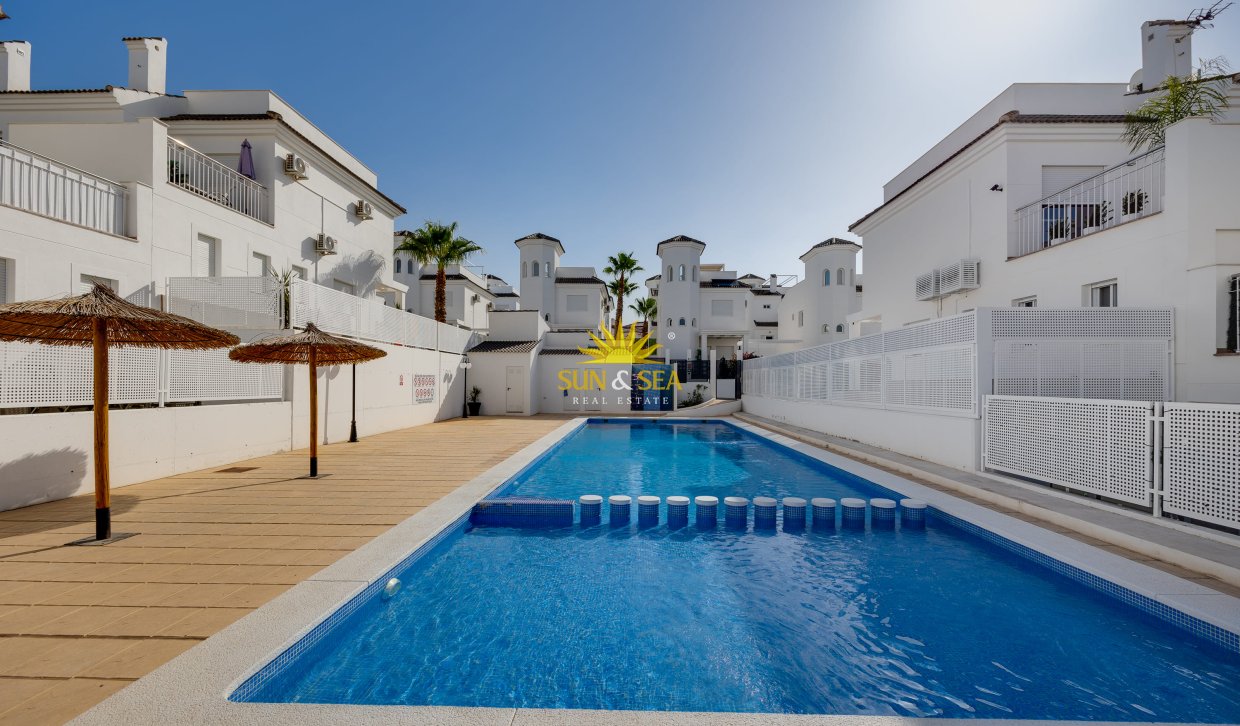 Nieuwbouw Woningen - detached - San Fulgencio