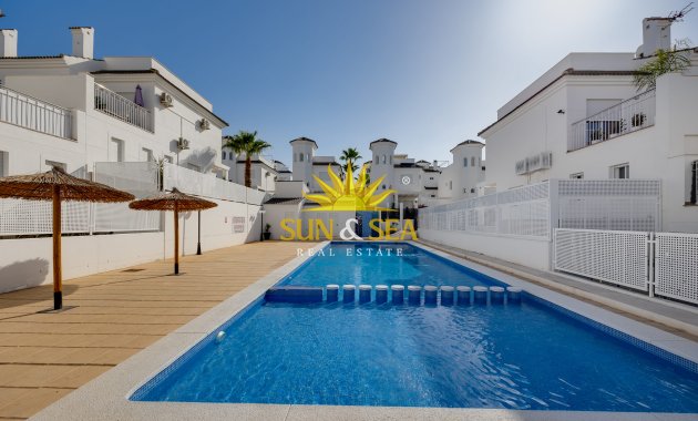 Nieuwbouw Woningen - detached - San Fulgencio