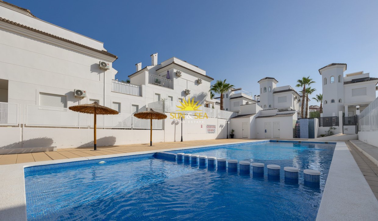 Nieuwbouw Woningen - detached - San Fulgencio