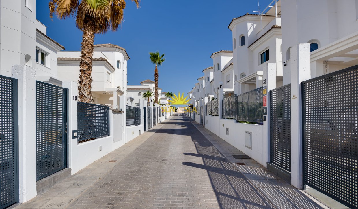 Nieuwbouw Woningen - detached - San Fulgencio