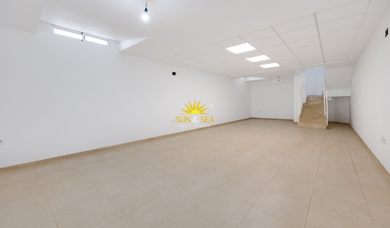 Nieuwbouw Woningen - detached - San Fulgencio