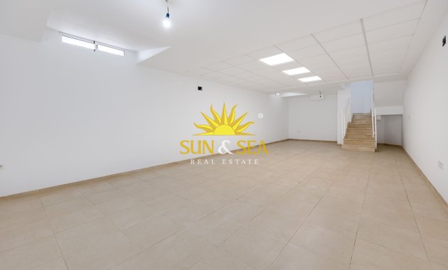 Nieuwbouw Woningen - detached - San Fulgencio