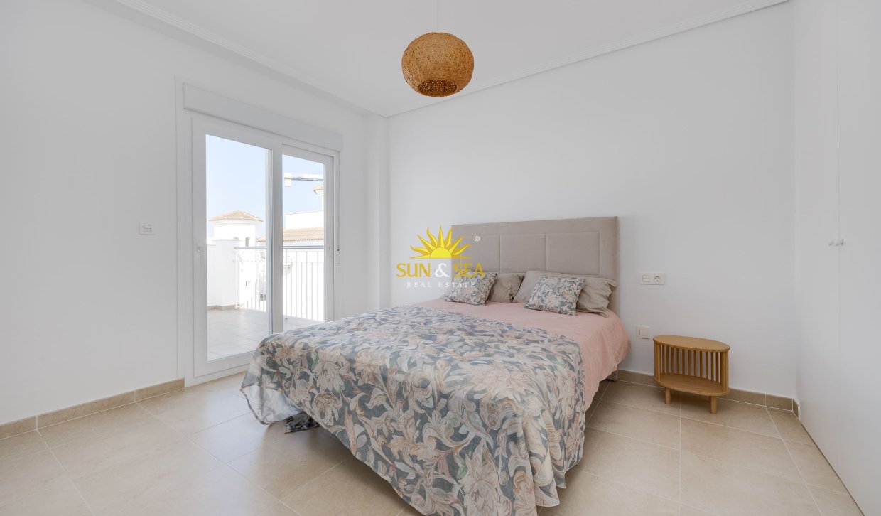 Nieuwbouw Woningen - detached - San Fulgencio