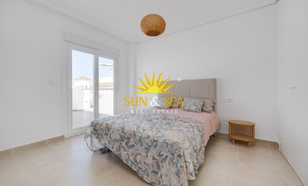 Nieuwbouw Woningen - detached - San Fulgencio