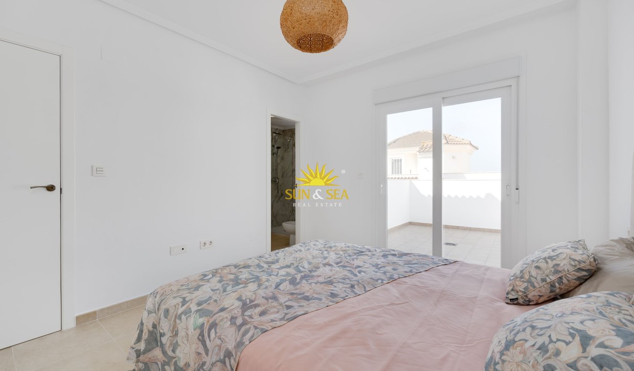 Nieuwbouw Woningen - detached - San Fulgencio