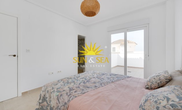 Nieuwbouw Woningen - detached - San Fulgencio
