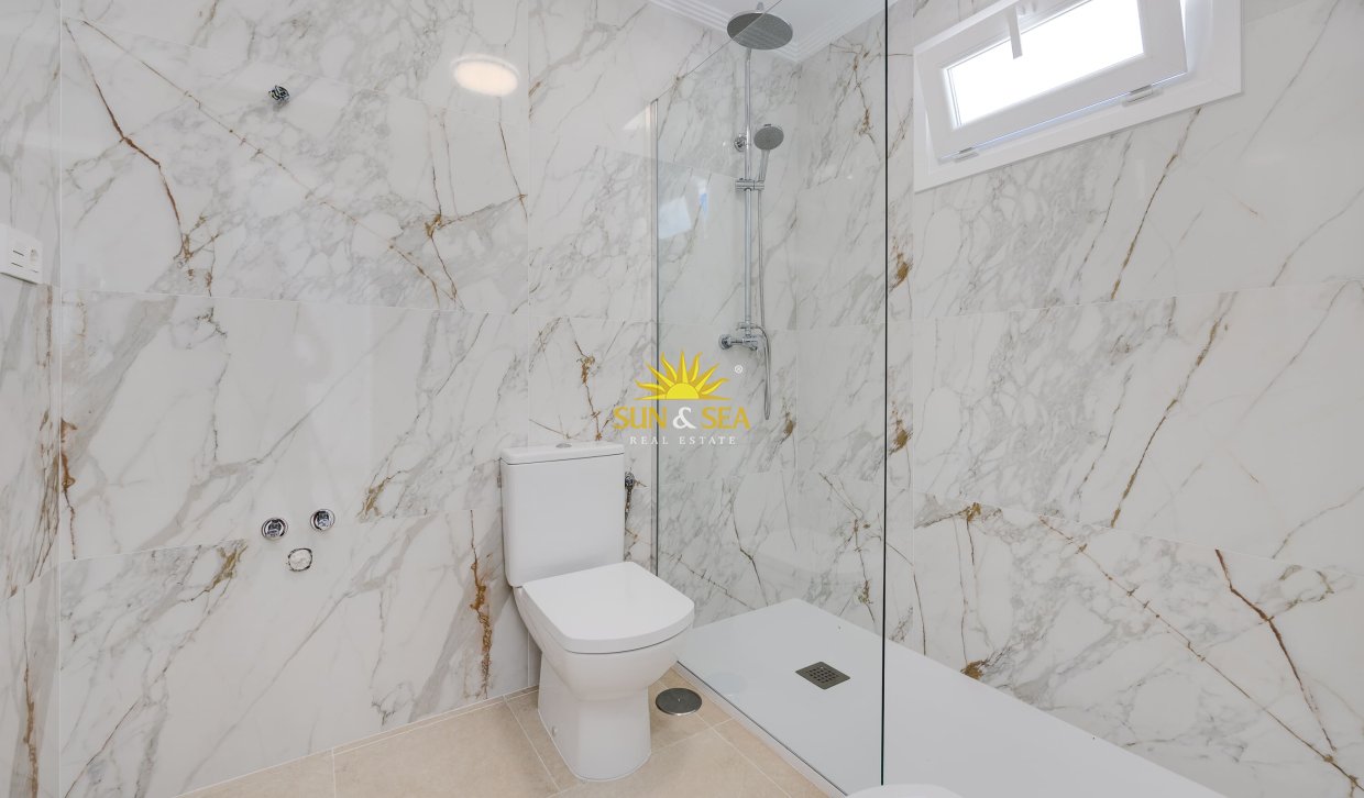 Nieuwbouw Woningen - detached - San Fulgencio