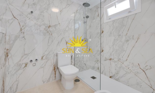 Nieuwbouw Woningen - detached - San Fulgencio
