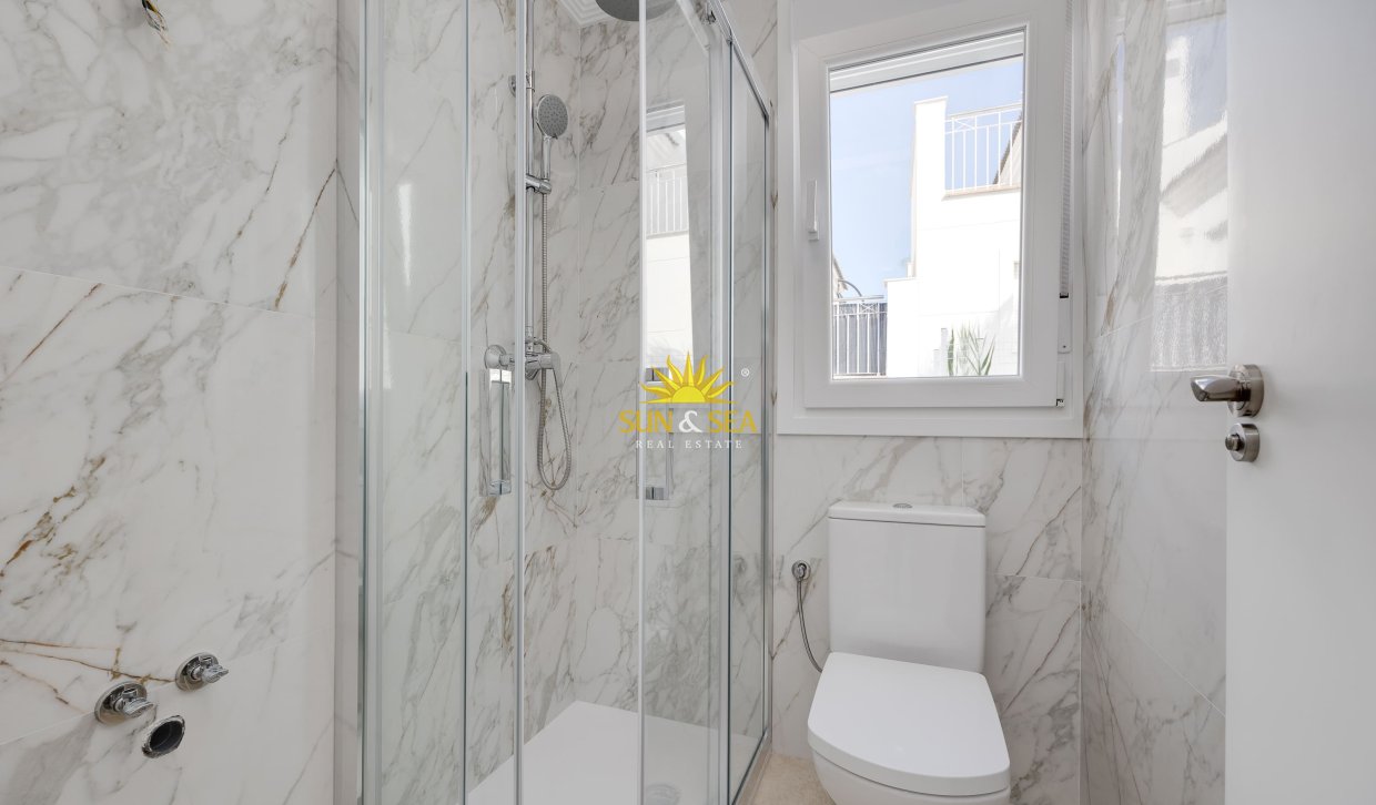 Nieuwbouw Woningen - detached - San Fulgencio