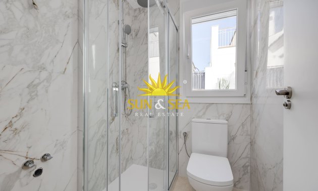 Nieuwbouw Woningen - detached - San Fulgencio