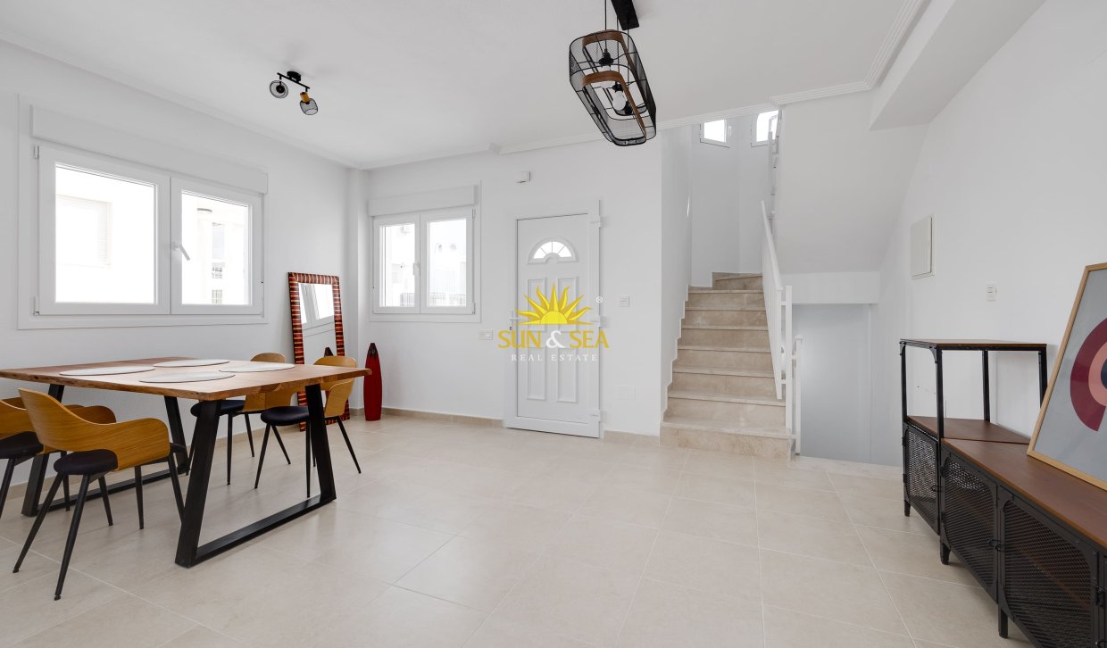 Nieuwbouw Woningen - detached - San Fulgencio