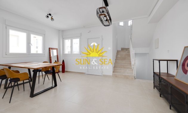 Nieuwbouw Woningen - detached - San Fulgencio