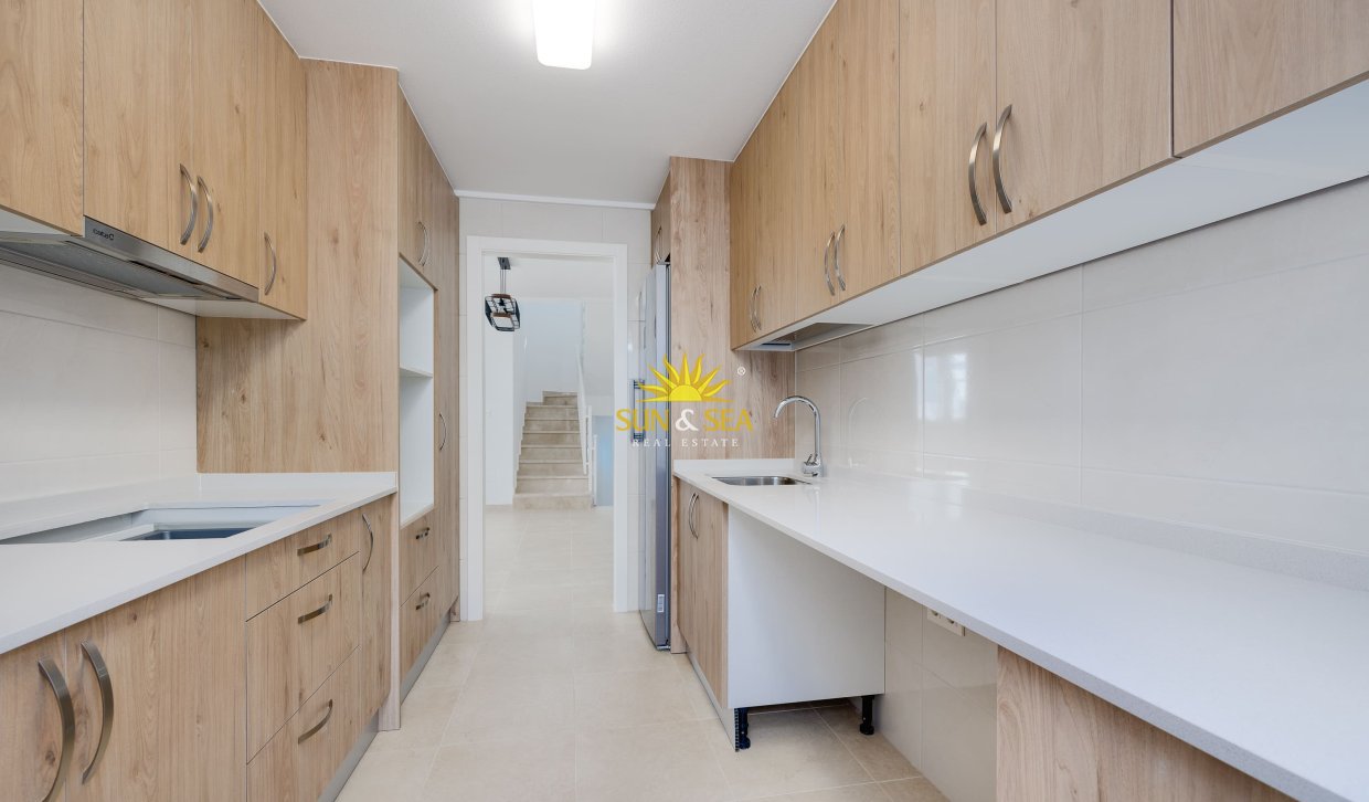 Nieuwbouw Woningen - detached - San Fulgencio