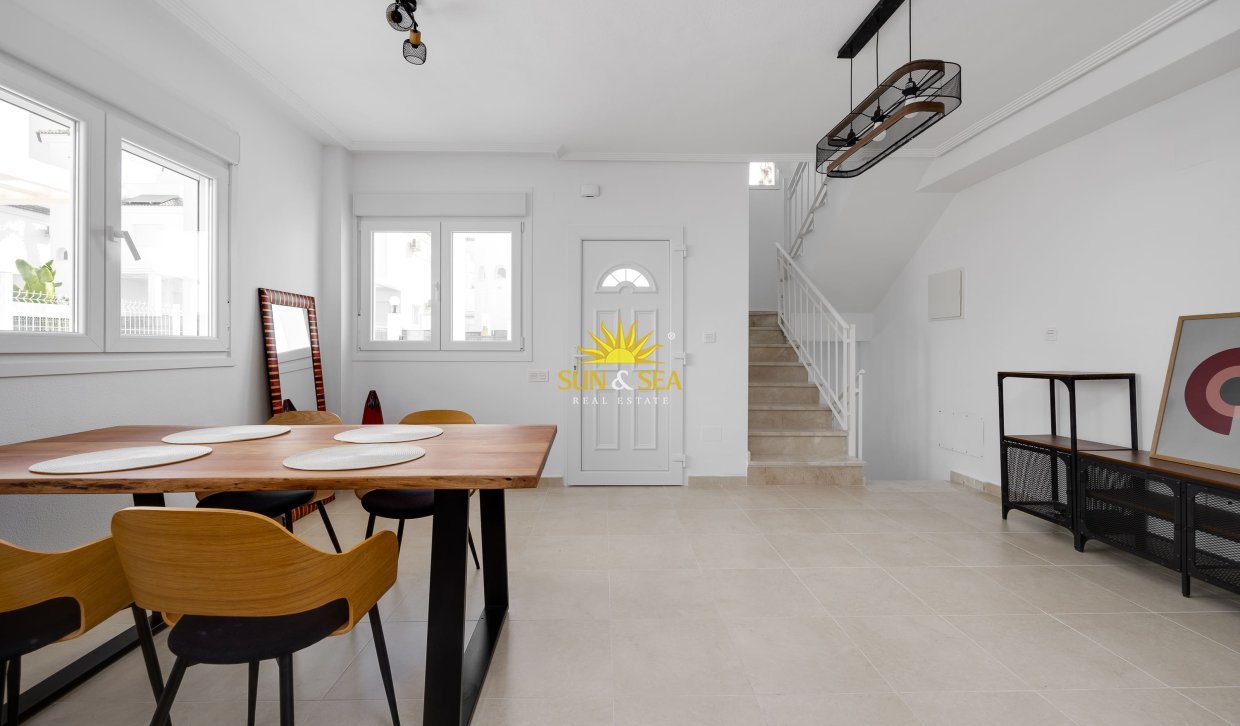 Nieuwbouw Woningen - detached - San Fulgencio