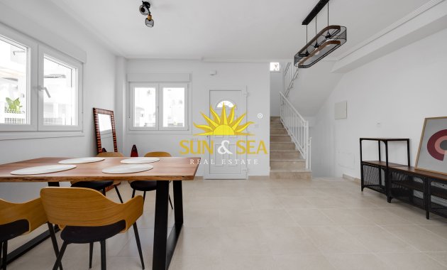 Nieuwbouw Woningen - detached - San Fulgencio