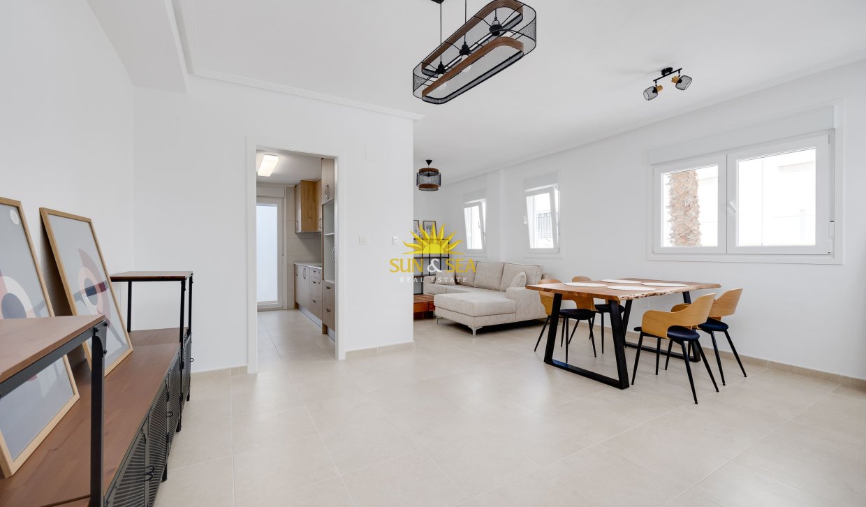 Nieuwbouw Woningen - detached - San Fulgencio