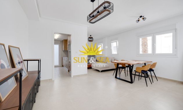 Nieuwbouw Woningen - detached - San Fulgencio
