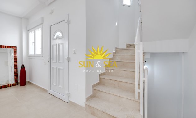 Nieuwbouw Woningen - detached - San Fulgencio
