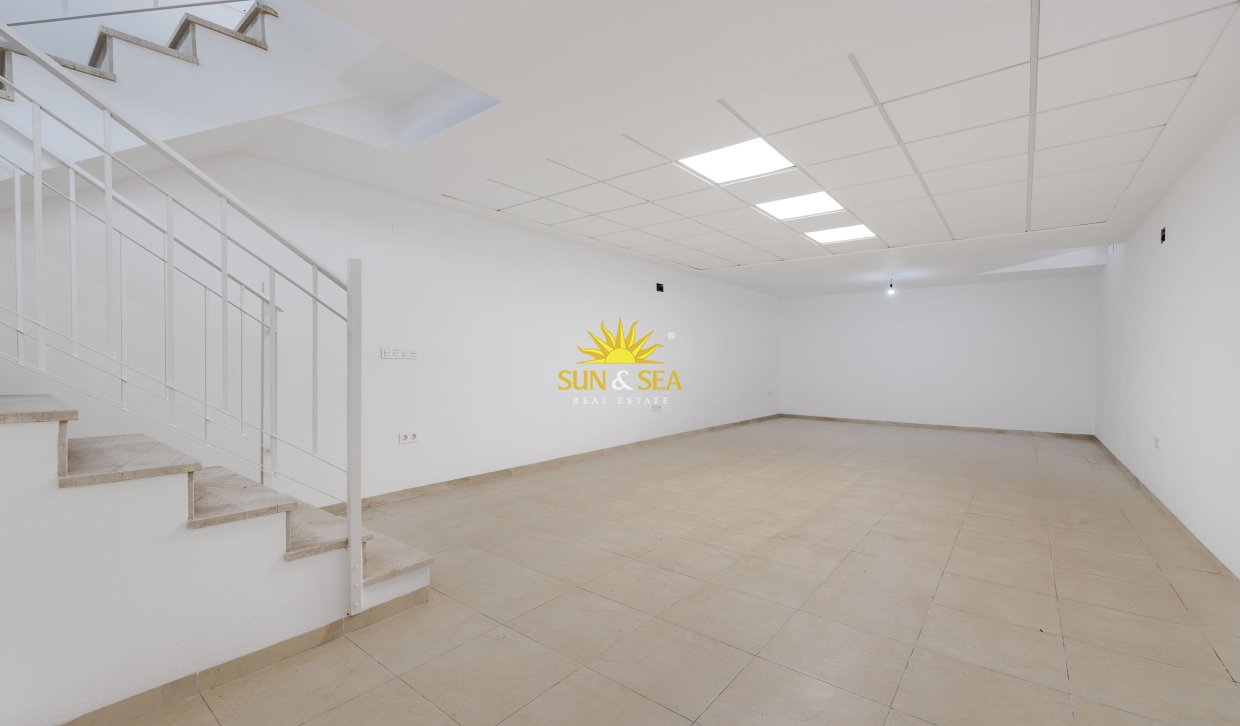 Nieuwbouw Woningen - detached - San Fulgencio