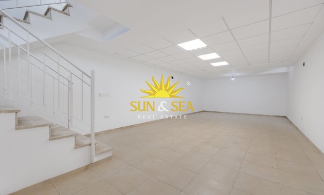 Nieuwbouw Woningen - detached - San Fulgencio