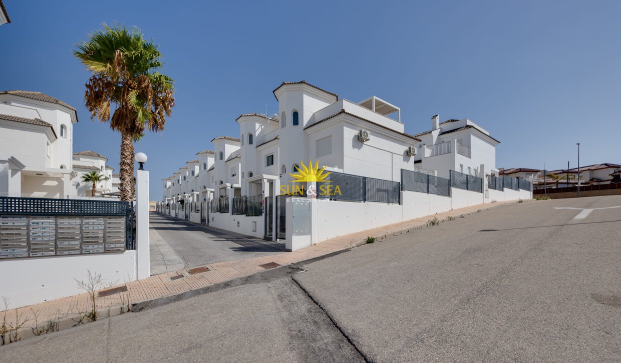 Nieuwbouw Woningen - detached - San Fulgencio