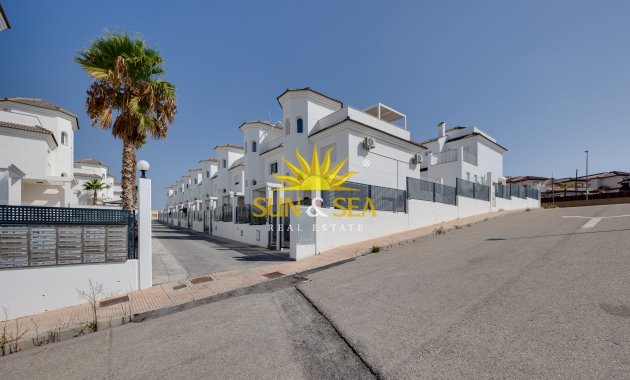 Nieuwbouw Woningen - detached - San Fulgencio