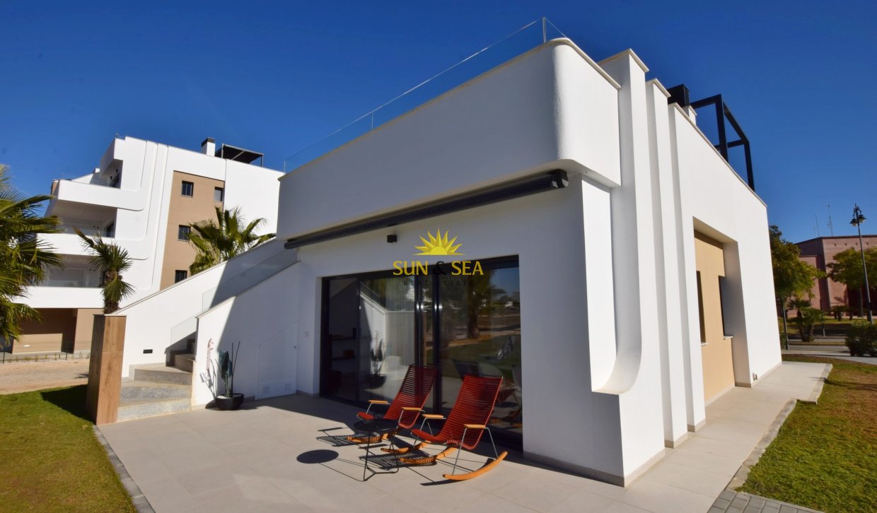 New Build - detached -  - Condado de Alhama