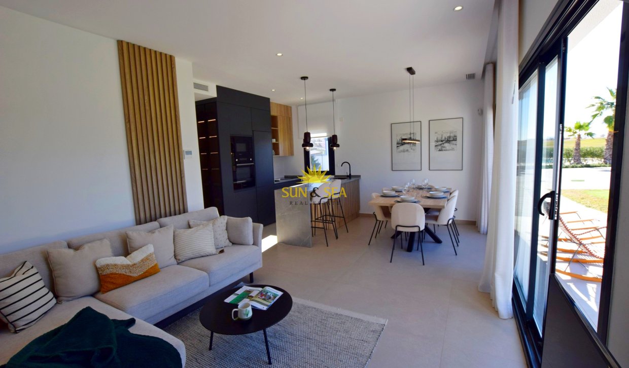 New Build - detached -  - Condado de Alhama
