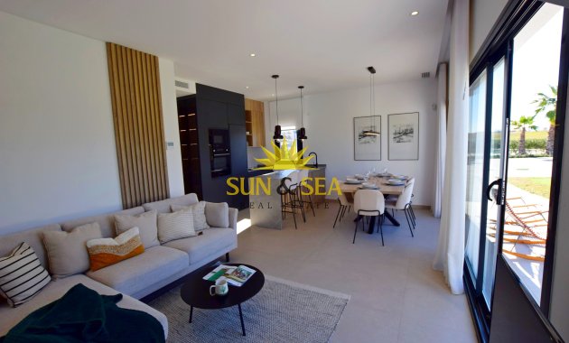 New Build - detached -  - Condado de Alhama