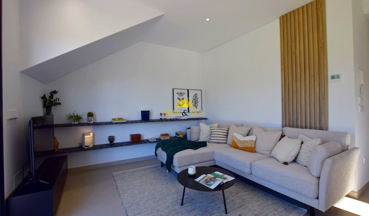 New Build - detached -  - Condado de Alhama