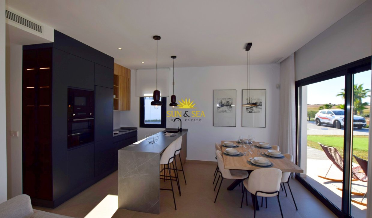 New Build - detached -  - Condado de Alhama